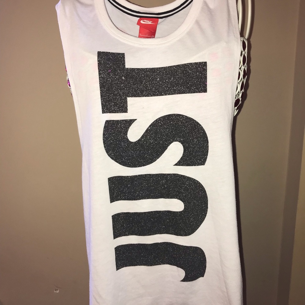 Nike Open Side Tank